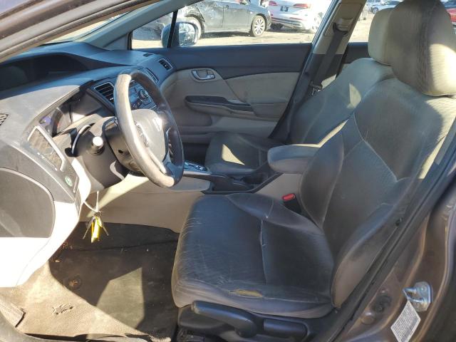 19XFB2F5XFE086176 Honda Civic Lx