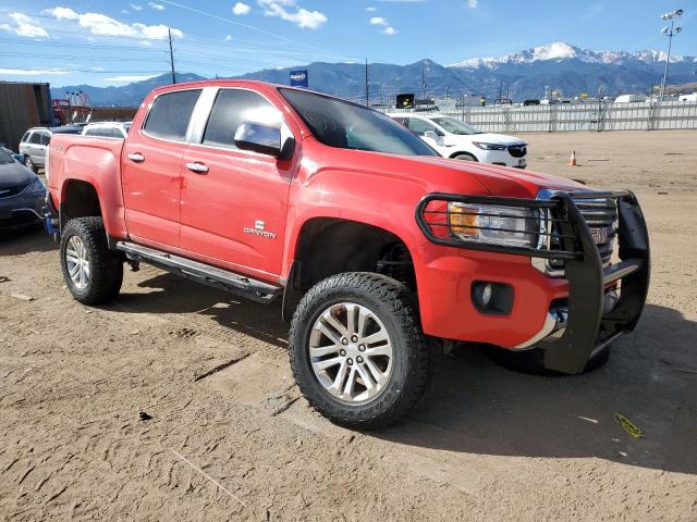 1GTG6DE38G1111441 GMC CANYON SLT