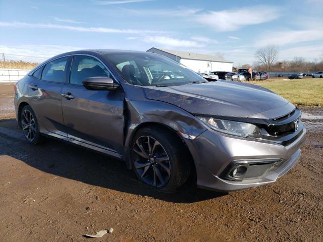2HGFC2F83LH548070 Honda Civic Sport