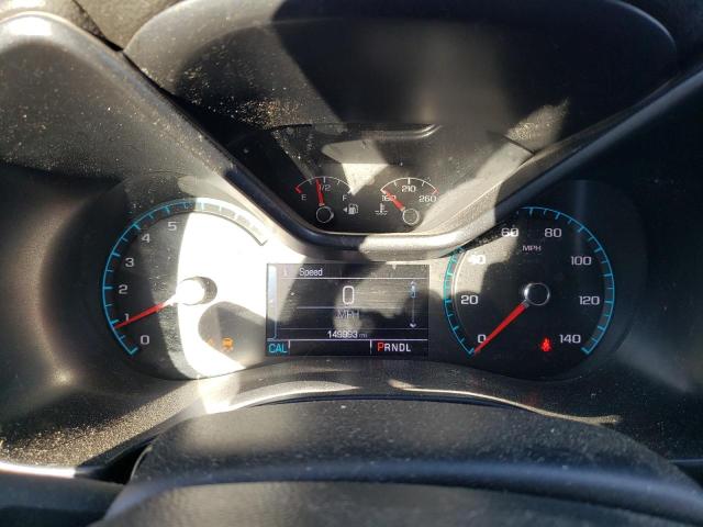 1GTG6CEN9H1266741 GMC CANYON SLE