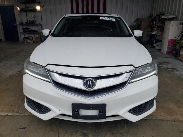 19UDE2F72HA009504 Acura Ilx Premium
