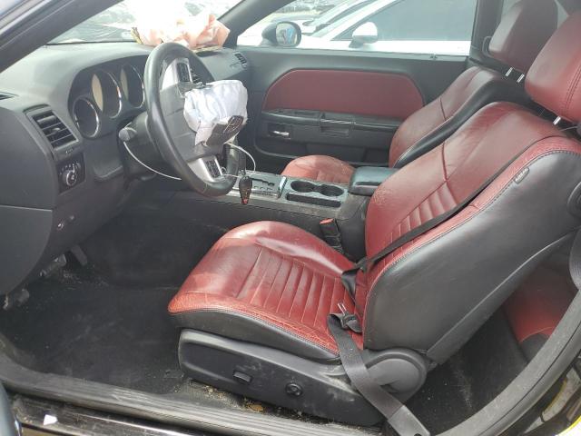 2C3CDYAG4EH123593 Dodge Challenger Sxt