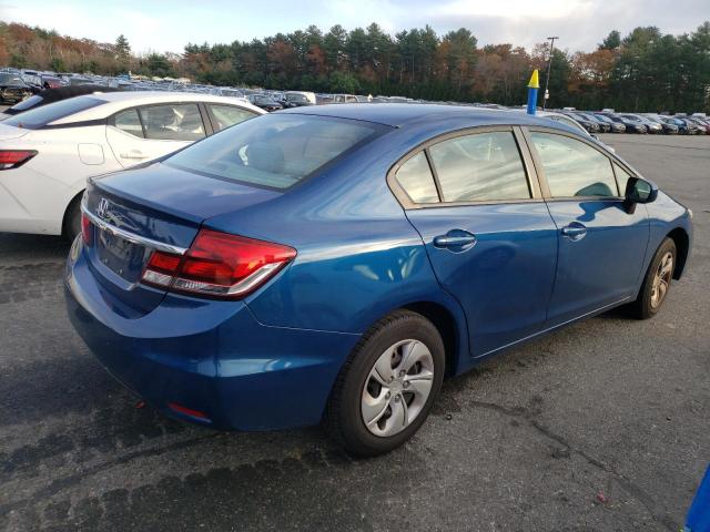 19XFB2F58EE221282 Honda Civic Lx
