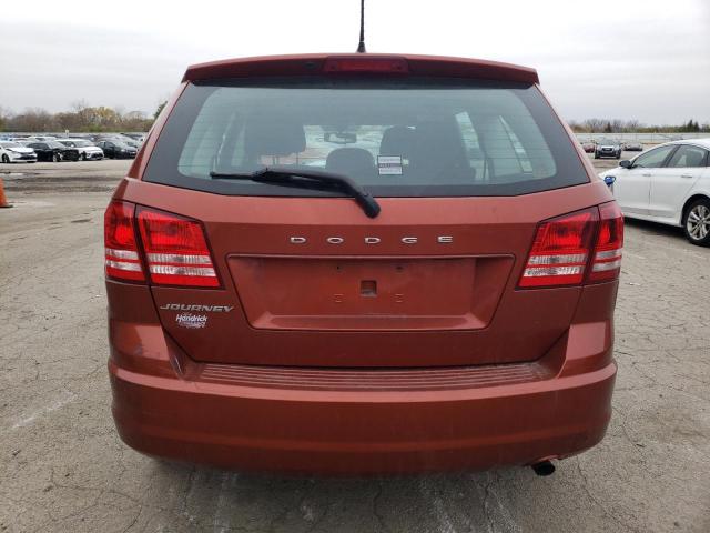 3C4PDCAB6ET301354 Dodge JOURNEY SE