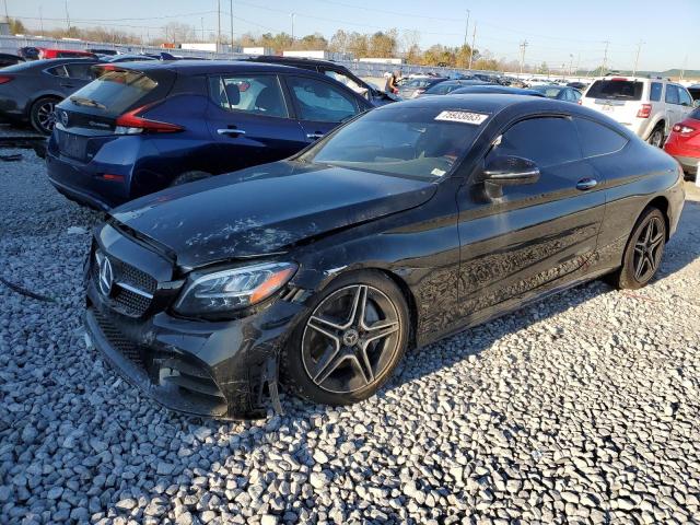 Auction sale of the 2019 Mercedes-benz C 300 4matic, vin: WDDWJ8EB5KF793575, lot number: 75933663