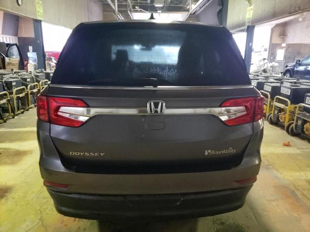 5FNRL6H79KB030718 Honda ODYSSEY EXL
