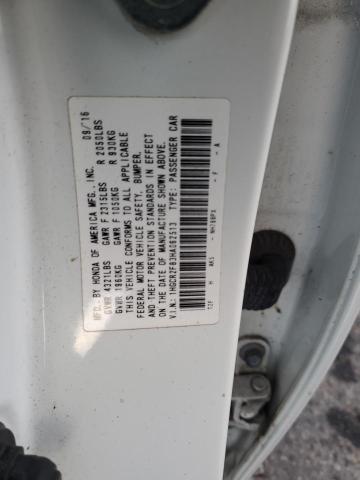 1HGCR2F83HA062513 Honda ACCORD EXL