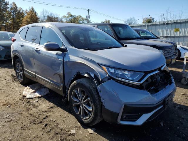 2HKRW2H50MH668620 Honda CR-V EX