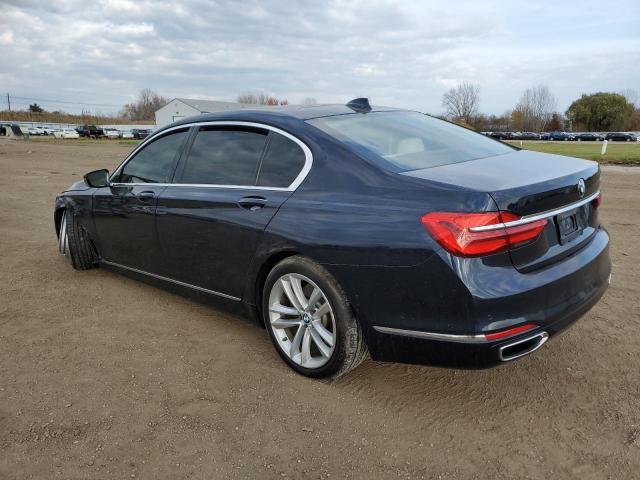 WBA7F0C5XGGL99910 BMW 750 I