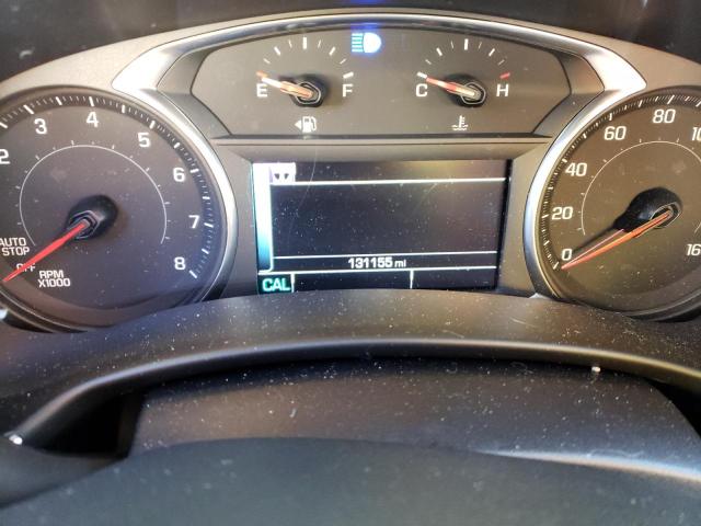 2GNAXJEV8J6122096 Chevrolet EQUINOX LT