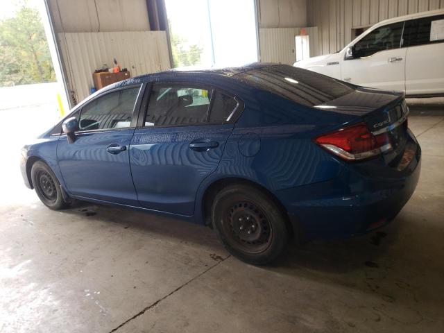 2HGFB2F57EH511597 Honda Civic Lx