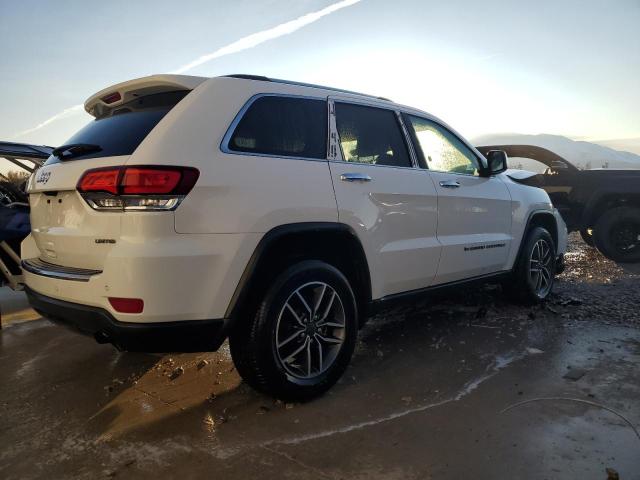 1C4RJFBG0NC110411 Jeep Grand Cherokee Limited