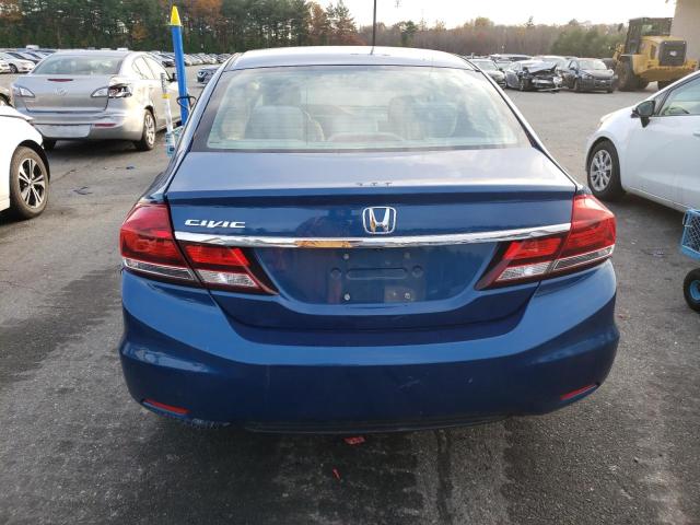 19XFB2F58EE221282 Honda Civic Lx