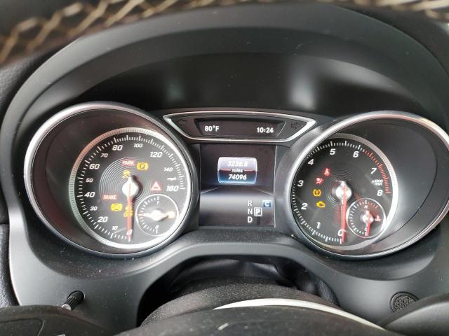 WDDSJ4EB6JN606503 Mercedes-Benz CLA 250