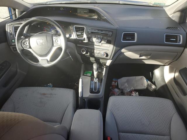 19XFB2F58EE221282 Honda Civic Lx