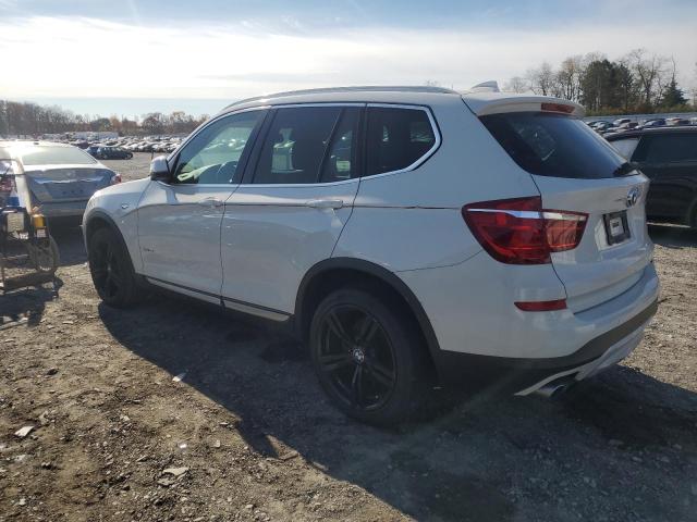 5UXWZ7C53G0R31620 BMW X3 Sdrive28i