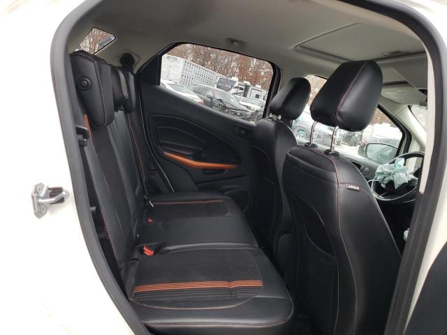 MAJ6P1CL6JC248003 Ford Ecosport Ses