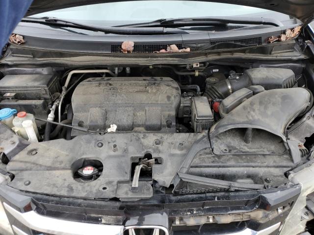 5FNRL5H92FB068034 Honda Odyssey Touring