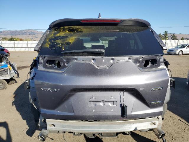 7FARW2H91JE043872 Honda Cr-v Touring