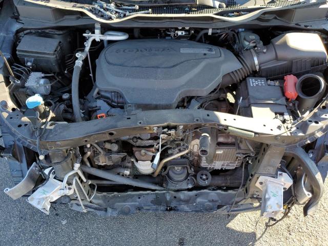 5FNRL6H94KB008613 Honda Odyssey Elite
