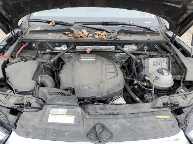 WA1ANAFY9J2112904 Audi Q5 PREMIUM