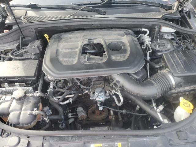 1C4RDJDG6JC395374 Dodge DURANGO GT