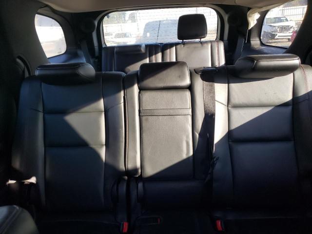 1C4RDJDG7JC133282 Dodge DURANGO GT