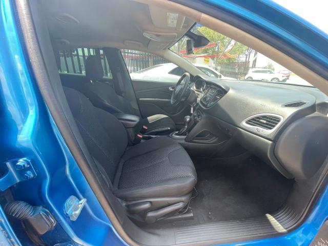 1C3CDFAA5GD704097 Dodge DART SE