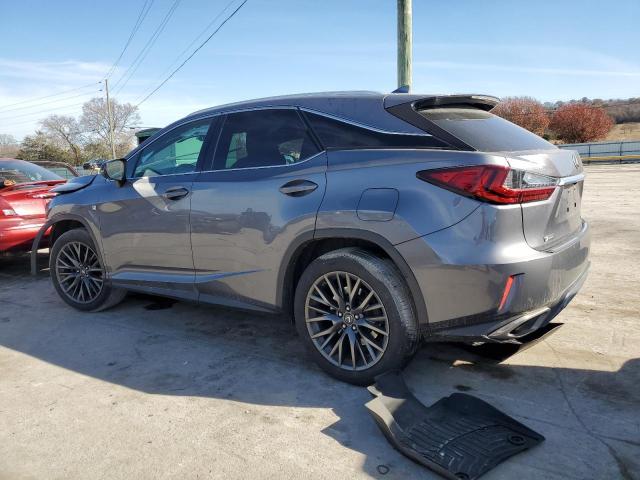 2T2BZMCA0GC035403 Lexus Rx 350 Base