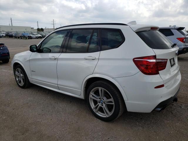 5UXWX7C55E0E80969 BMW X3 Xdrive35i