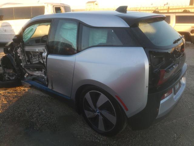 WBY1Z8C32HV891596 BMW I3 REX