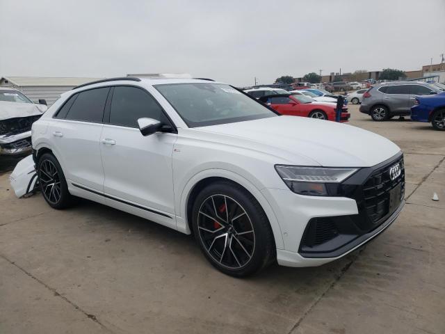 WA1FVBF10LD015872 Audi Q8 Prestige S-line