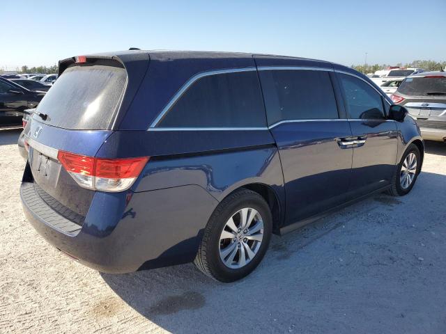 5FNRL5H67FB101776 Honda ODYSSEY EXL