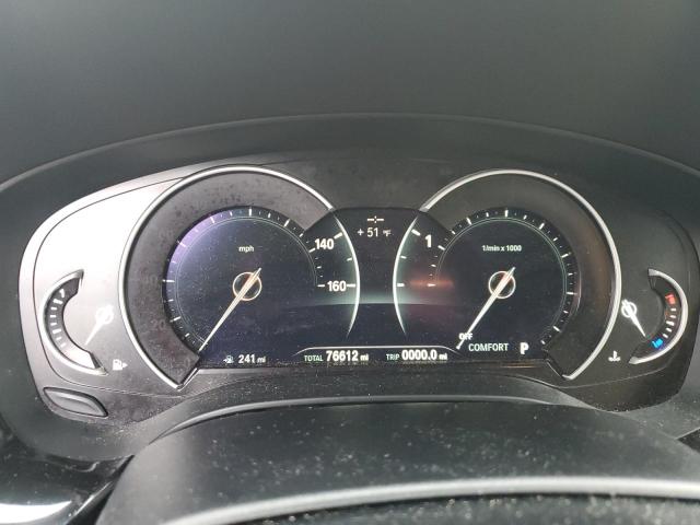 WBAJB9C52JB036950 BMW M550xi