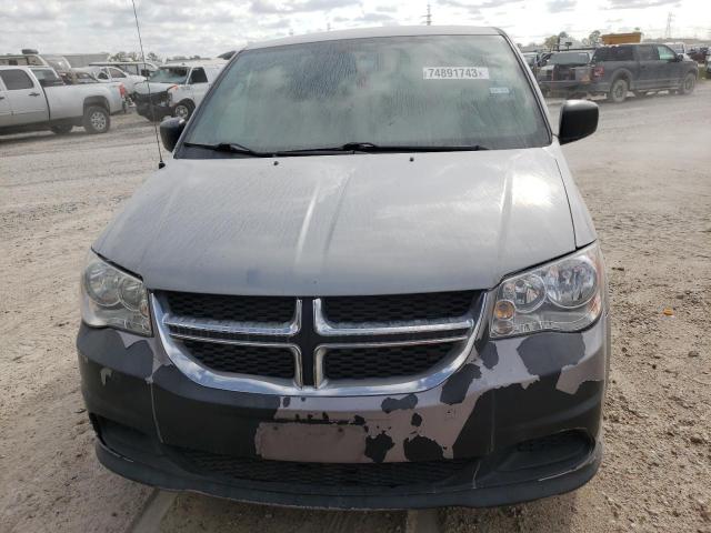 2C4RDGBG5ER474652 Dodge Grand Caravan Se