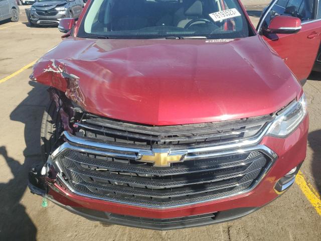 1GNEVGKW8KJ183282 Chevrolet Traverse Lt