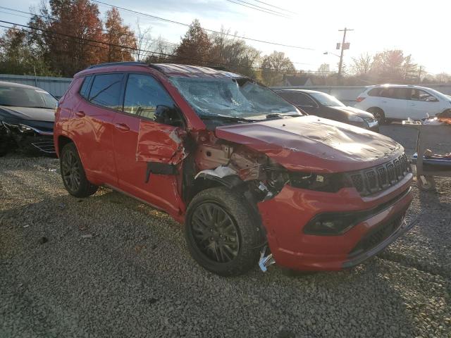 3C4NJDCN8PT511633 Jeep Compass Limited