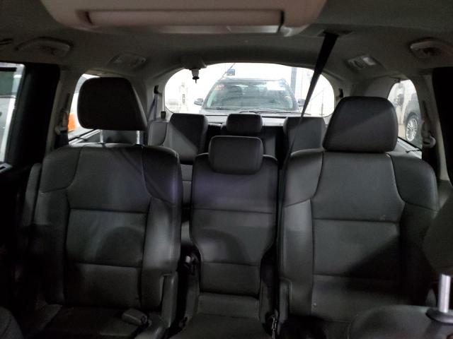 5FNRL5H92GB058167 Honda Odyssey Touring
