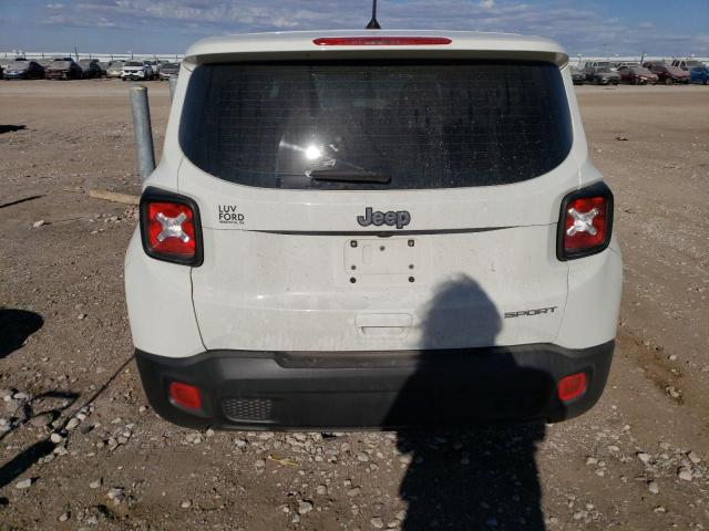 ZACNJAAB1LPL32520 Jeep Renegade Sport