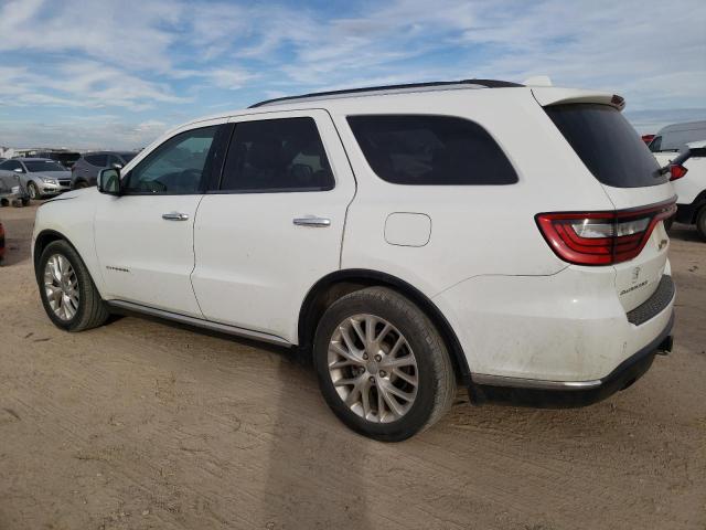1C4RDHEG8FC695299 Dodge Durango Citadel