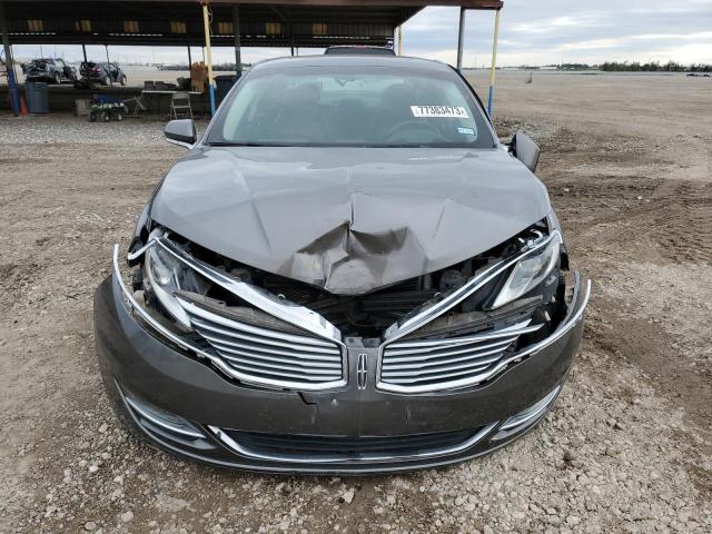 3LN6L2GK4ER823537 Lincoln MKZ