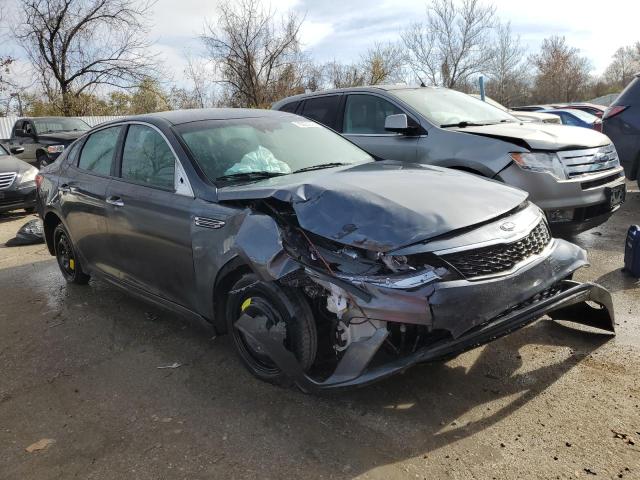 5XXGT4L37LG434874 KIA Optima Lx