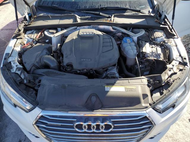 WAUENAF48HN024534 Audi A4 Premium Plus