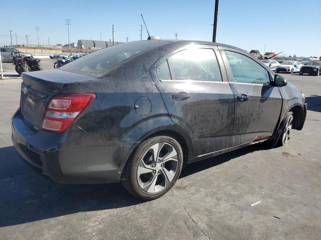 1G1JF5SB7K4129551 Chevrolet Sonic Premier