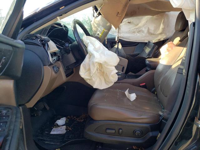 1GKKRRKDXFJ129017 GMC Acadia Slt-1