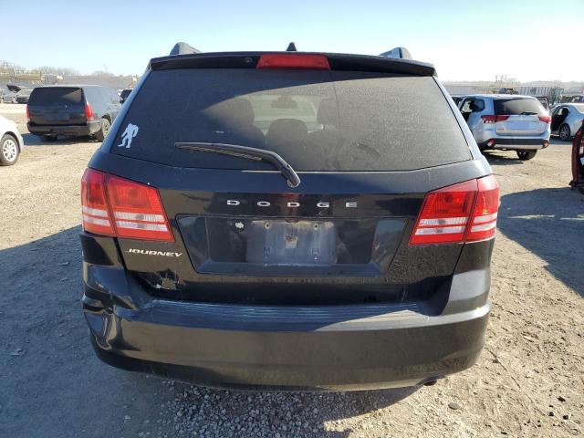 3C4PDCABXJT496238 Dodge JOURNEY SE