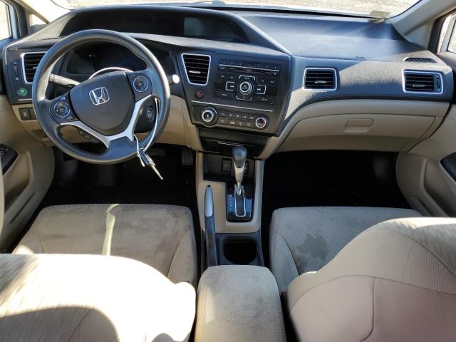 19XFB2F55FE050993 Honda Civic Lx