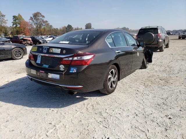 1HGCR2F30GA106843 Honda ACCORD LX