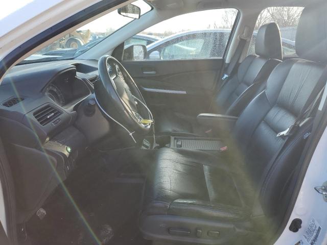 5J6RM4H71EL004210 Honda CR-V EXL