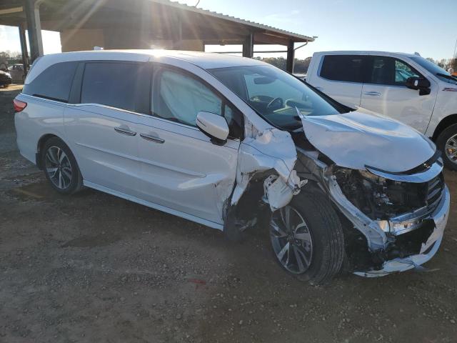5FNRL6H86PB072134 Honda Odyssey Touring